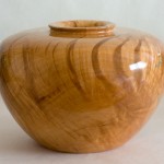 1164 Maple 1 Figured-maple-with-turquoise-inlay
