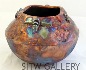 raku-pot