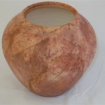 Project67 saggar-fired-jar