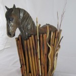 bamboozled 164 Bamboozled- Sculpture