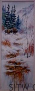 black-hills-bison-print
