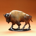 Bison King-Thunder-Robert-Deurloo