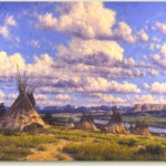 black-foot-country