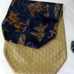 western-denim-table-runner