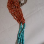 20110719_211 6-strand-coral-turquoise-heshi-pawn-necklace