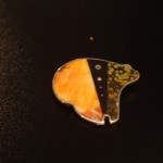OLYMPUS DIGITAL CAMERA pin-pendant-inlay-sterling-silver-bear-pendant-jimmy-poyer