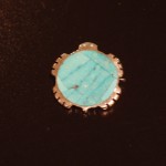 OLYMPUS DIGITAL CAMERA sterling-silver-turquoise-turtle-pin/pendant