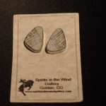 OLYMPUS DIGITAL CAMERA Shard-earrings