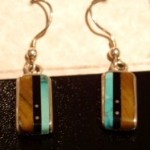 OLYMPUS DIGITAL CAMERA jimmy-poyer-inlay-earrings