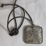 star silver pendant sterling-silver-star-pendant