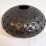 michael-wisner-hand-coiled -pot