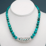 turq-9422 turquoise-necklace-julio-pagliani