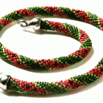 watermelon watermelo-bead-necklace-julio-pagliani