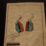 OLYMPUS DIGITAL CAMERA Inlay-sterling-silver-earring-jimmy-poyer