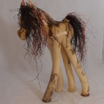 OLYMPUS DIGITAL CAMERA War-bonnet-sculpture-cassandra-sharon
