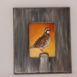 quail-etching-painting-on-board-denise-meyers