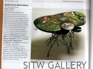 western art collector mag 001 spirits-in-the-wind-gallery-featured-in-western-art-collector-magazine