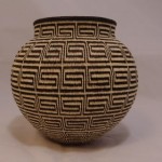 Wounaan-Tribe-Basket-key-pattern