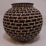 baskets-wounaan tribe- stairstep