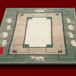 moose rug - 29