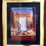 Wyoming-Poster-Rustic-Frame