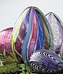 Glass Eggs Piece unique Glass