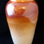 Raku Jar Lance Timco