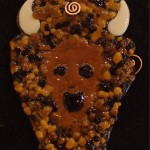 Buffalo Ornament