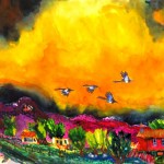 Before a Storm Tom Noble