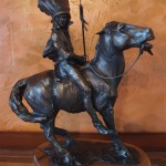 "Washakie"
Peter Fillerup, Artist