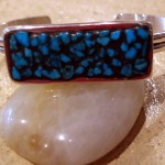 Villa Grove Turquoise Bracelet Randy Christensen