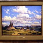 Blackfoot Country Giclee