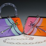 dragonfly purses Denise Meyers
