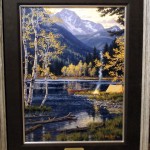 Solitude - giclee- 24 x 18