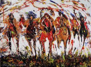 Nations Warriors