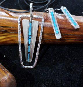 Villa Grove Turquoise Jewelry