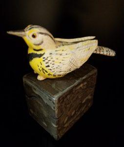 Meadowlark Box, by Paula Wenzl Bellacera, PWB-33