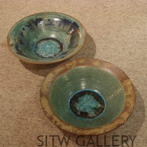 Jumbo Bowls with glass